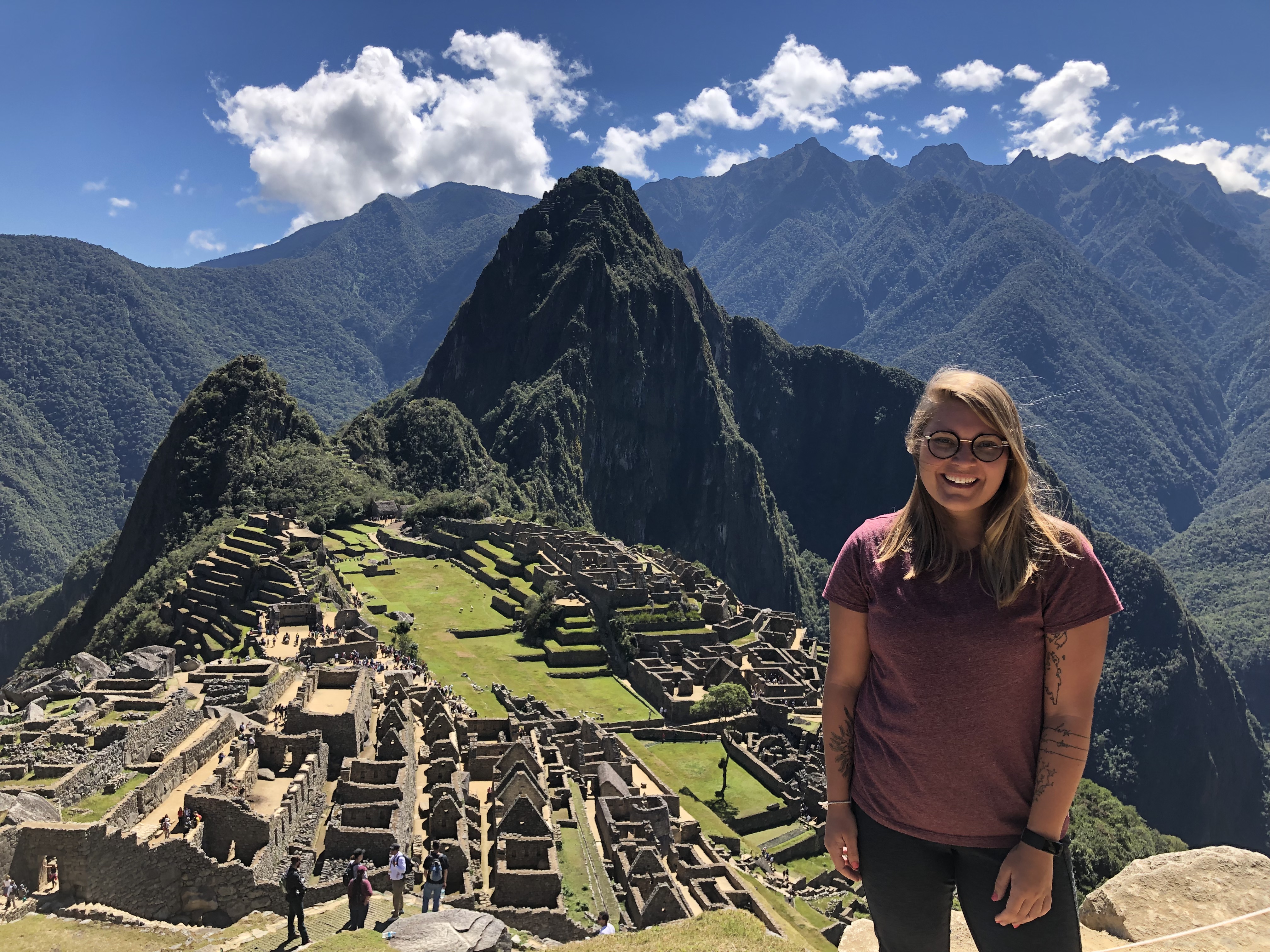 Machu Picchu